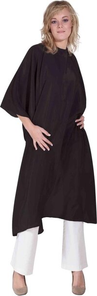 Sinelco Flexi Kaplaken M/Velcro Zwart Sibel