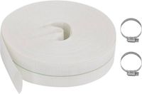 vidaXL - Slang - plat - 1,5'' - 25 - m - PE