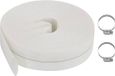 vidaXL - Tuyau - plat - 1,5'' - 25 - m - PE