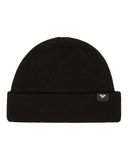 Roxy FOLKER Beanie muts, zwart, één maat