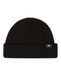 Roxy FOLKER Beanie muts, zwart, één maat