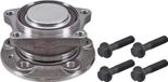 A.B.S. Moyeu de roue, connexion d'essieu, Ø 136 mm, 86 mm, ABS, pour VOLVO XC90