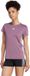 Adidas Performance Hyperglam Training T-Shirt - Dames - Paars