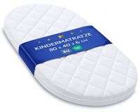 Totsy baby ASE Spolka Akcyjna Co-sleeper Matras 40x80 cm Wit
