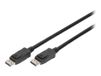 DIGITUS Displayport aansluitkabel - Displayport 1.3 - UHD-II 8k/30Hz - 4k/120Hz - 2m - geschikt voor monitoren, grafische kaarten