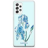 ERT GROUP Samsung A53 5G mobiele telefoonhoes origineel en officieel gelicentieerd Babaco Flowers 025 patroon perfect passend mobiele telefoon vorm TPU hoes
