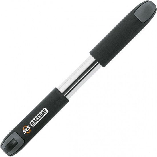 SKS Raceday Handpomp - Zwart - 10 Bar - 26cm