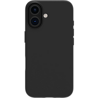BlueBuilt Back Cover iPhone 16 - Black