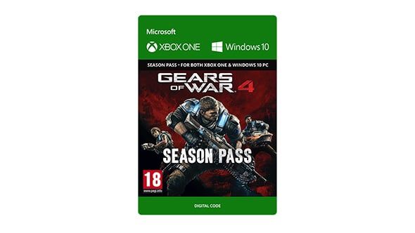 Microsoft Gears of War 4 - Xbox One
