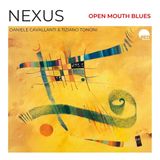Open Nexus - Open Mouth Blues (CD)