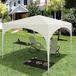 Partytent Easy Up Partytent 3x3m Grijs