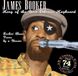 Sonic Rendezvous James Booker - King Of The New Orleans Keyboard (CD)