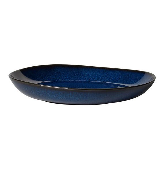 Villeroy & Boch Lave Rice Bowl - Ceramic - Blue - Set of 6