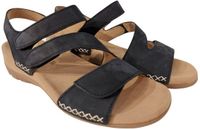 Gabor Dames Slippers - donkerblauw