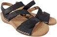 Gabor Dames Slippers - donkerblauw