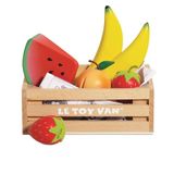 Le Toy Van Wooden Toy, Various, Fruits '5 A Day'