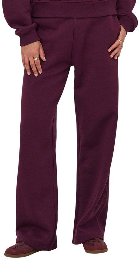 Only Best Life Straight Joggingbroek Dames - Maat XS