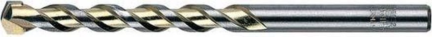 Heller Allmat 19415 0 Carbide Multifunctionele boor 6 mm Gezamenlijke lengte 100 mm Cilinderschacht 1 stuk(s)