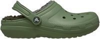 Klassieke Crocs Classic Lined Clog Bruin Unisex Volwassenen Herfst/Winter 2026