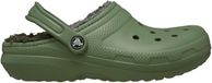 Klassieke Crocs Classic Lined Clog Bruin Unisex Volwassenen Herfst/Winter 2026