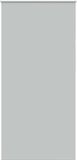 vidaXL Rolgordijn verduisterend 95x210cm lichtgrijs polyester