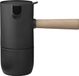 Stelton Collar Cafetière expresso Noir