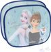 Tataway Disney Frozen autoluifels 44x35 cm - Zonnebrandcrème aan de zijkant met Elsa en Anna voor kinderen | Officieel Disney-autoaccessoire