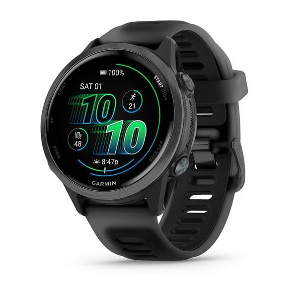 Garmin Forerunner 570 42 MM Zwart