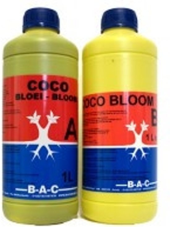 Bac Coco Bloei A&B 1 ltr