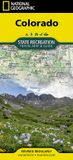 Colorado Libri GmbH Colorado State Recreation Map