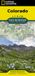 Colorado Libri GmbH Colorado State Recreation Map