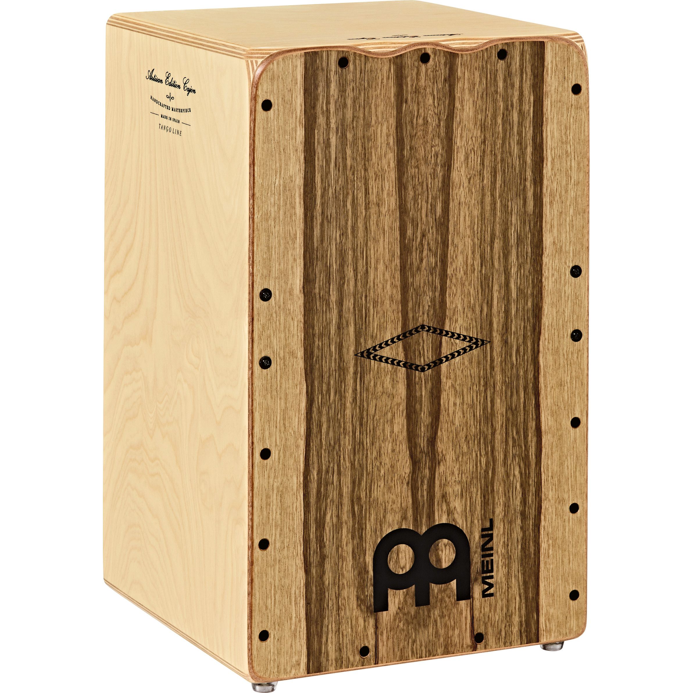 Meinl AETLLI Artisan Edition Cajon Tango Line Limba