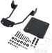 Shad Benelli Trk 702/702x 2023 Topkoffer Achtermontage Zilver