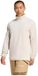 Adidas Multi Essentials Fleece Met Halve Rits Beige L Man