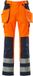 Mascot Safe Compete Pantalon avec poches holster 09131-860 - hi-vis orange/marine - C51
