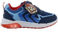 Leomil Super Mario Schoenen jongens met LED | Lichtgevende Sneakers Kinderen, Ideaal voor school en vrije tijd, Nintendo, Verjaardagscadeau