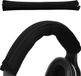 kwmobile housse pour serre-tête de casque - Noir