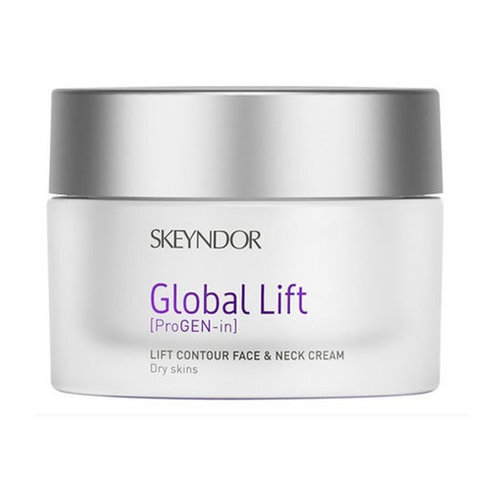 Skeyndor Global Lift Contour Face And Neck Cream 50 ml