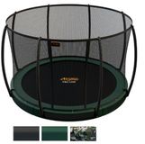 Avyna Pro-Line Inground Trampoline Ø 430 cm - Ronde Trampoline voor in de Grond