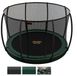 Avyna Pro-Line Inground Trampoline Ø 430 cm - Ronde Trampoline voor in de Grond