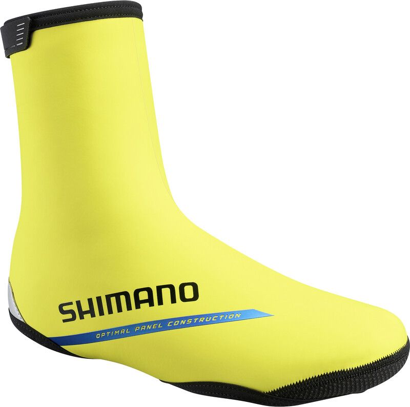 Shimano Road Thermische oversokken - Geel