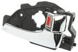 Taros Trade 59-3650-R-94643 deurgreep binnen of achter chroom