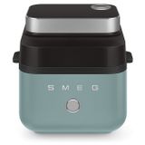 Smeg AFC01EGMEU Heteluchtfriteuse 7L Groen