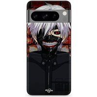 Google Pixel 8 Pro hoesje anime Tokyo Ghoul Kaneki ken Maniacase