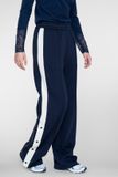 Geisha Broek Trackpant Met Sportieve Bies 61527 10 Navy Dames Maat - S