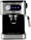 Domo Espressomachine met manometer