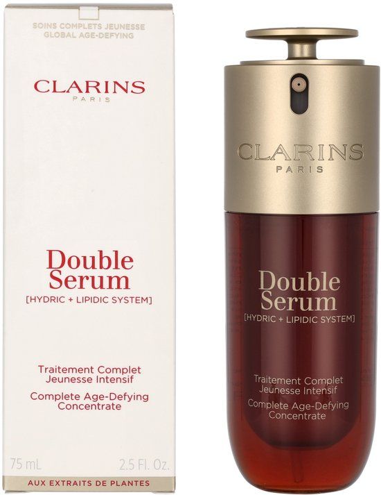Clarins Double Serum 75ml - Face Special Care