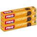 FRIO - Set van 3 rollen bakpapier van voorgesneden vellen 33 x 38 cm (in totaal 150 vellen)