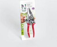 Merkloos Nelson Garden Tools Snoeischaar Klein met Veer en Veiligheidsslot - 17 cm