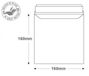 Blake Creative Senses 160-01PS envelop Doorschijnend, Wit